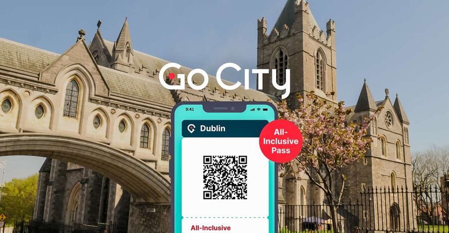 Dublin: The Dublin Pass with Tickets to 40+ Attractions - The included big hits: Guinness, Jameson, St Patrick’s, and the cathedral circuit