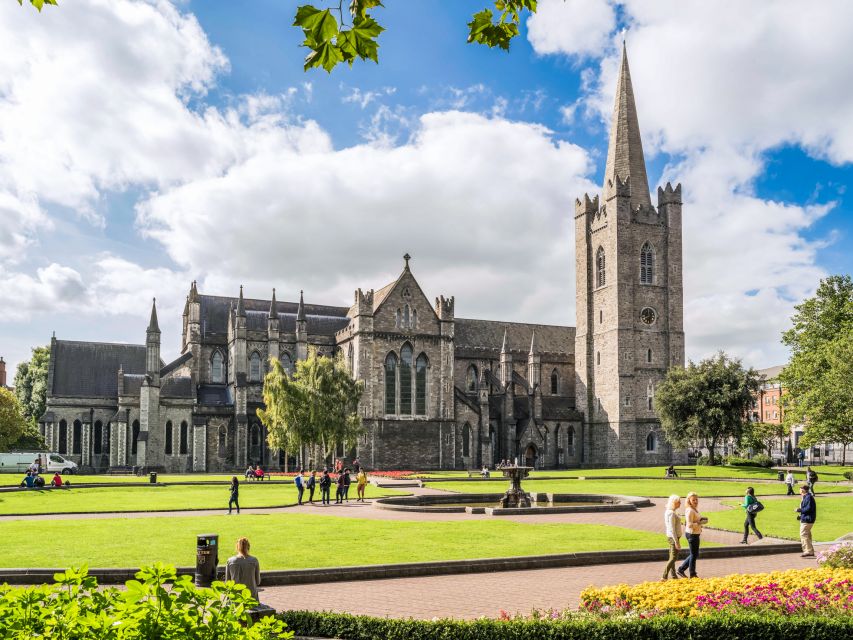 Dublin: The Dublin Pass with Tickets to 40+ Attractions - Museums and heritage that make the pass feel like more than entry tickets