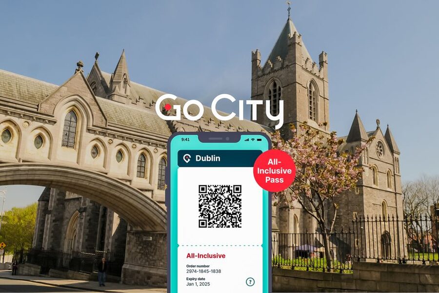 Dublin: The Dublin Pass with Tickets to 40+ Attractions - Tours that help you move, snack, and see more for less