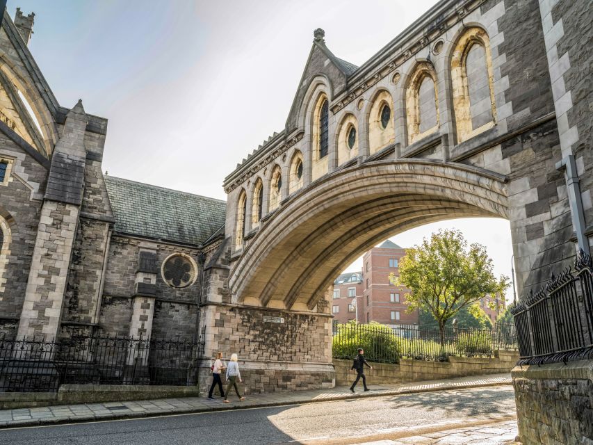 Dublin: The Dublin Pass with Tickets to 40+ Attractions - How I’d plan your days in Dublin with this pass
