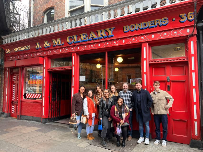 Dublin: The Perfect Pint Tour a Guinness Tour Experience - Who This Tour Fits Best, and Who Might Want Another Plan