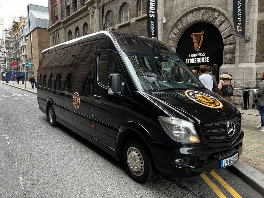 Dublin: The Perfect Pint Tour a Guinness Tour Experience - How the Perfect Pint Tour Works in Just 3 Hours