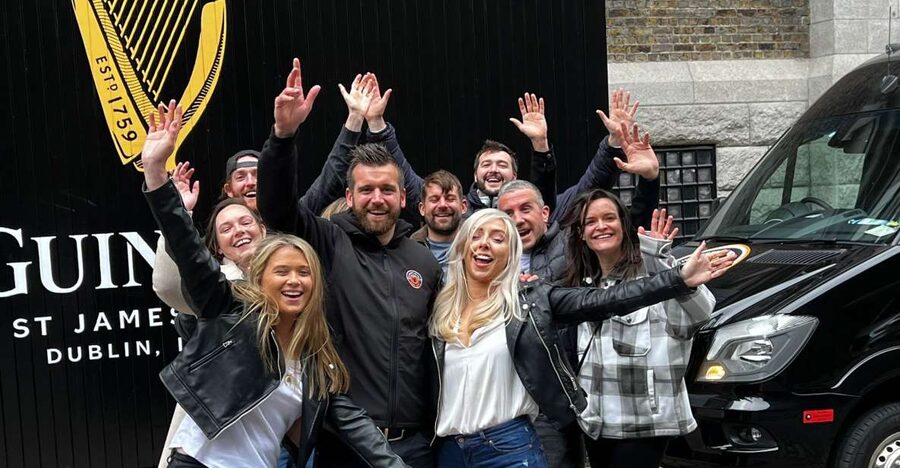 Dublin: The Perfect Pint Tour a Guinness Tour Experience - Four Pubs, Four Guinness Moments, and the Pouring Lesson That Changes Everything