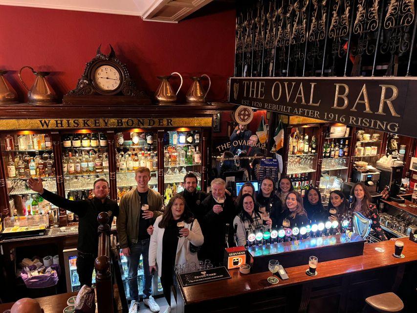 Dublin: The Perfect Pint Tour a Guinness Tour Experience - Irish Pub Culture and Why It Matters Beyond Guinness