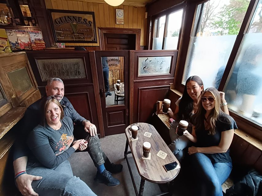 Dublin: The Perfect Pint Tour a Guinness Tour Experience - The Price and Value Question: Is $153 Fair?