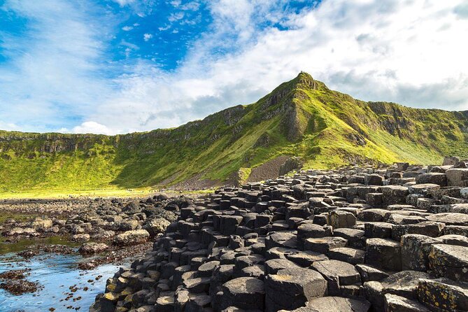 Dublin to Belfast Black Cab, Dunluce Castle and Giant's Causeway - Key highlights worth your attention