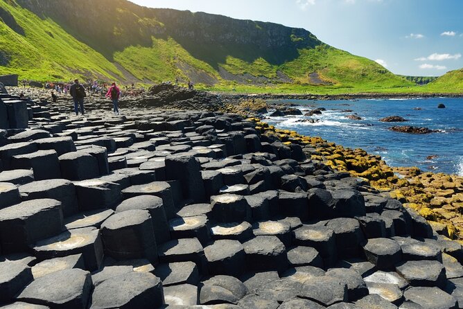 Dublin to Belfast, Dunluce Castle and Giant's Causeway Day Tour - Who this tour fits best