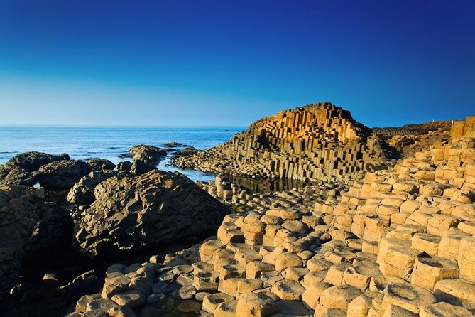 Dublin to Belfast Titanic, Dunluce Castle & Giant's Causeway Tour - Key things I’d watch for on this tour
