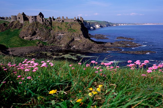 Dublin to Belfast Titanic, Dunluce Castle & Giant's Causeway Tour - Value Check: Is This $96.74 Day Trip a Good Deal?