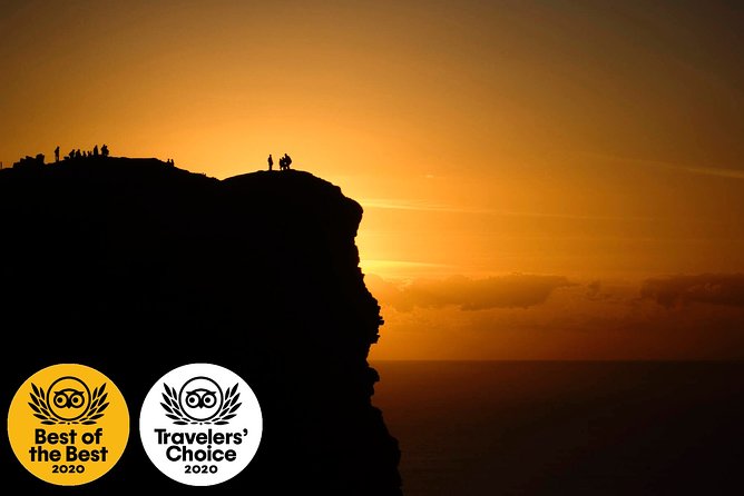 Dublin to Cliffs of Moher, Burren, Wild Atlantic Way, Galway Tour - A 6:45 a.m. start that pays off: Dublin to Galway in one long coach day