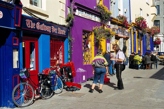 Dublin to Cliffs of Moher, Burren, Wild Atlantic Way, Galway Tour - Seats, weather, and how your guide can change everything