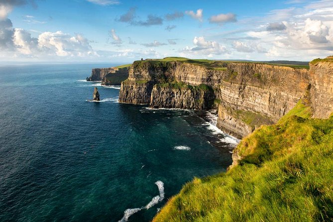 Dublin to Cliffs of Moher, Burren, Wild Atlantic Way, Galway Tour - Price and value: why $94.33 can beat DIY for this route