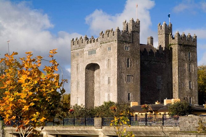 Dublin to Cliffs of Moher, Ennis Town & Bunratty Castle Day Tour - Cliffs of Moher: Visitor Centre First, Then the Atlantic Ledge Walk