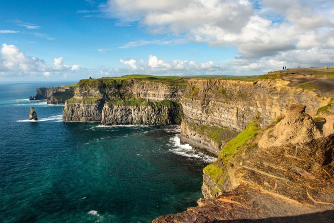 Dublin to Cliffs of Moher, including Wild Atlantic Way and Galway - Burren National Park stops: limestone terrain and plants you cannot unsee