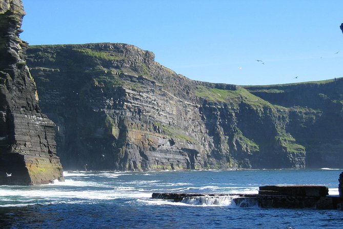 Dublin to Cliffs of Moher, including Wild Atlantic Way and Galway - Comfort and timing: the trade-off for seeing so much