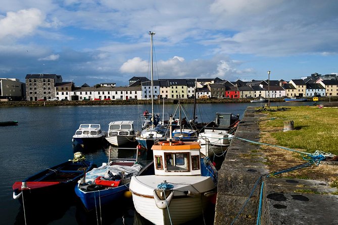 Dublin to Cliffs of Moher, including Wild Atlantic Way and Galway - What your $90.70 buys, and why it can still feel like value