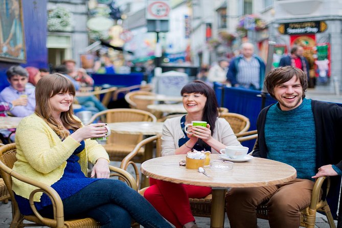 Dublin to Cliffs of Moher, including Wild Atlantic Way and Galway - Onboard 4G Wi-Fi and the coach rhythm on the Wild Atlantic Way