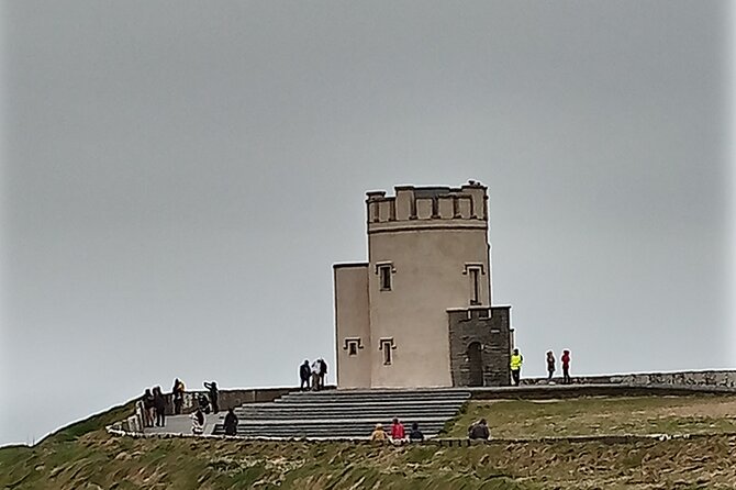 Dublin To Cliffs Of Moher Private Sightseeing Tour - Riding the Wild Atlantic Way, with real pacing for a long day
