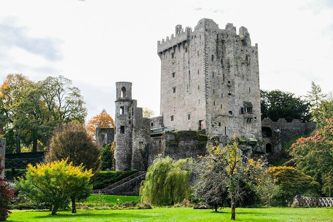 Dublin to Cork, Blarney Castle & Cóbh Heritage Centre by train - Key Points to Know Before You Go