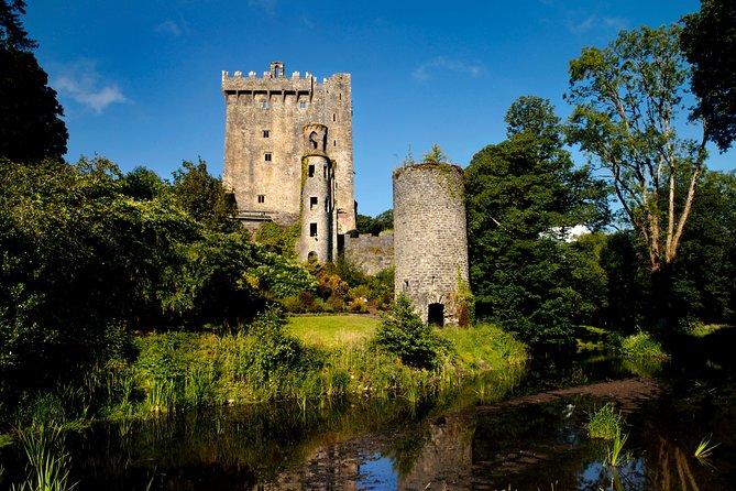 Dublin to Cork, Blarney Castle & Cóbh Heritage Centre by train - Leaving Dublin Heuston for Cork, by Train