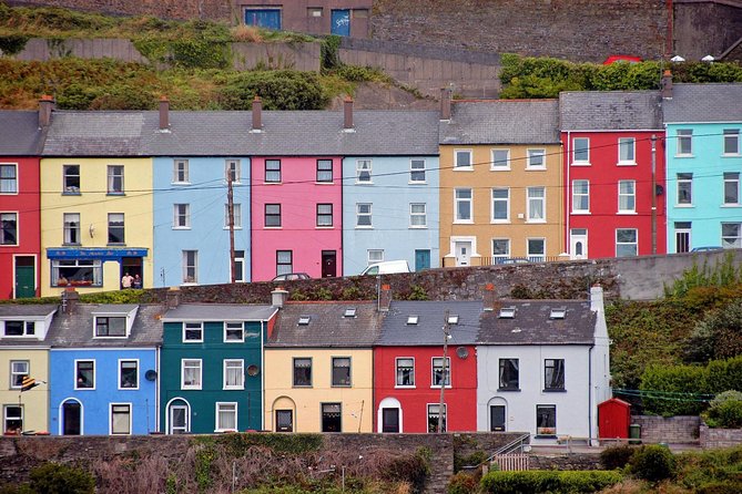 Dublin to Cork, Blarney Castle & Cóbh Heritage Centre by train - Cork City Touring and Coach Reality: What the Day Feels Like