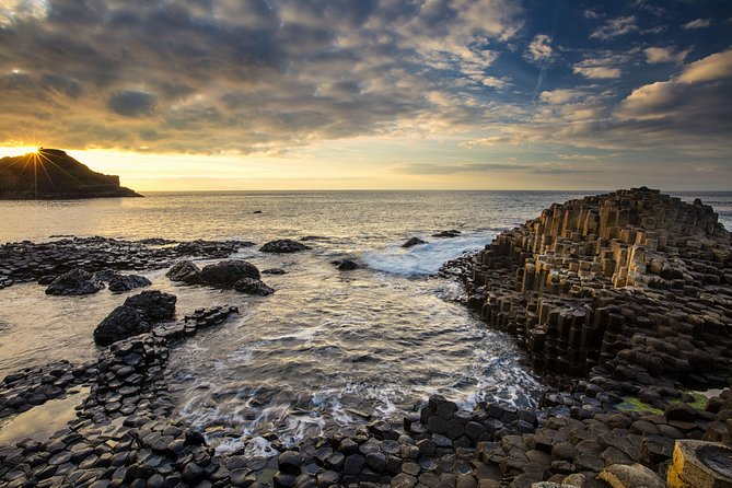 Dublin to Dunluce Castle, Giant's Causeway, Dark Hedges & Belfast - Value check: $96.74 for a full day across three big wow-factors