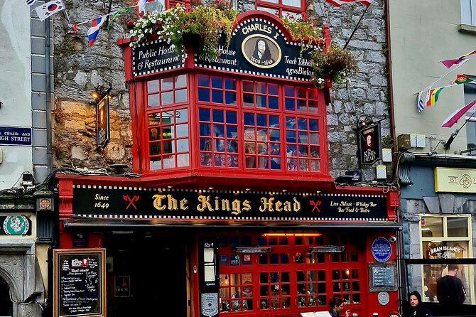 Dublin to Galway City Luxury Private Day Tour - Sean’s Bar in Athlone: a quick, classic Irish pub moment