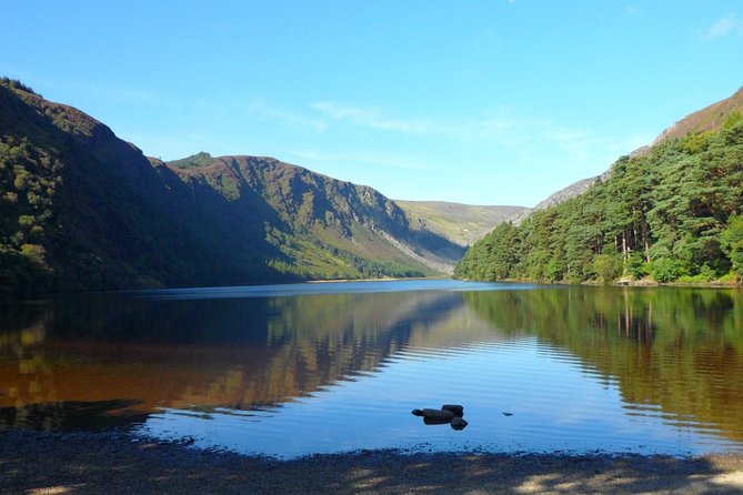 Dublin to Glendalough, Wicklow and Kilkenny Full Day Guided Tour - Glendalough Monastic Settlement: Early Christian Ireland in One Guided Hour