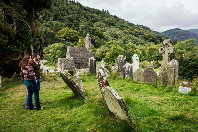 Dublin to Glendalough, Wicklow and Kilkenny Full Day Guided Tour - Kilkenny Walking Tour: Castle Area Sights and Time to Wander
