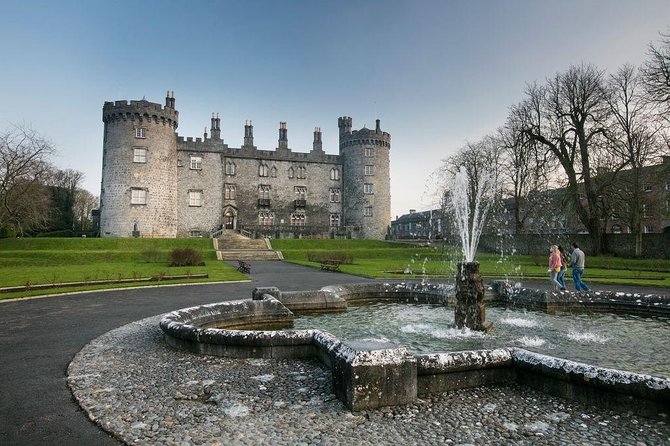 Dublin to Kilkenny Castle and House Of Waterford Crystal Day Tour - Booking and Timing: Why the Early Start Matters