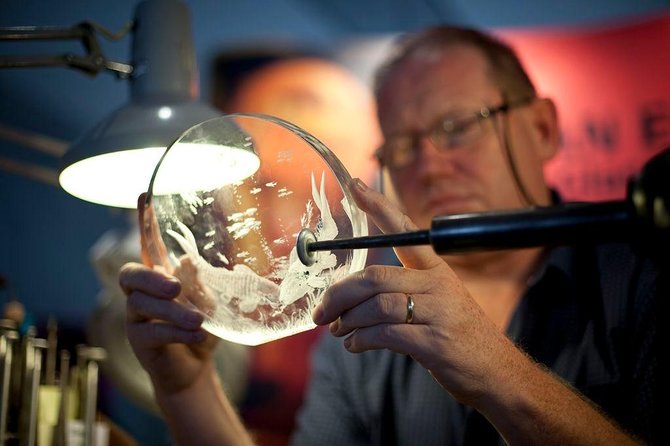 Dublin to Kilkenny Castle and House Of Waterford Crystal Day Tour - Dublin to Kilkenny by Train: Comfort Plus Real Irish Views
