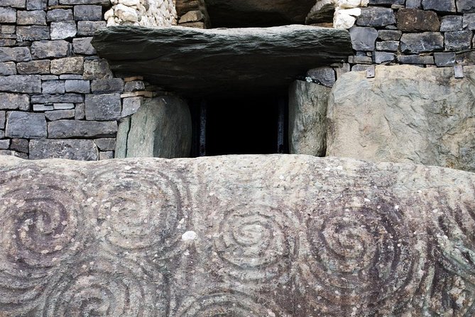 Dublin to Newgrange, Monasterboice Small Group Guided Tours - Price and value, what you actually get for $102.79