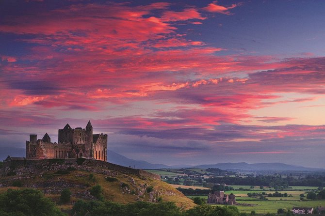 Dublin to Rock of Cashel, Cork City & Blarney Castle Guided Tour - Who should book this Dublin to Rock of Cashel and Blarney Castle tour