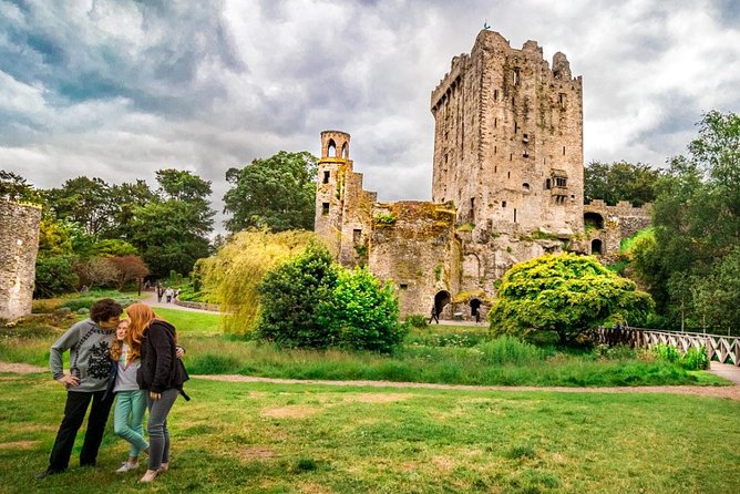 Dublin to Rock of Cashel, Cork City & Blarney Castle Guided Tour - Cork City stop: English Market snacks and a chance to choose your own pace