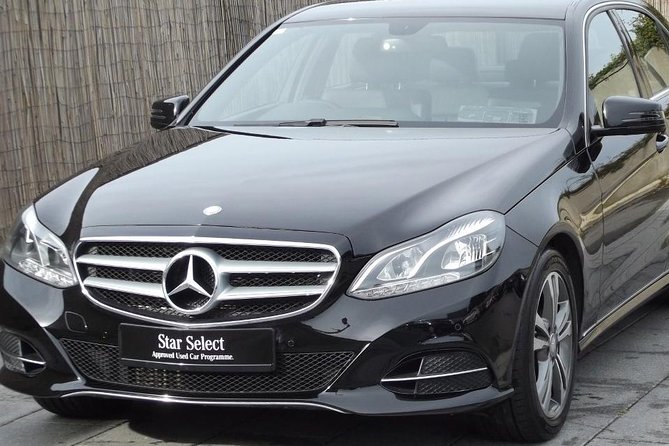 Dublin To Trump International Hotel Doonbeg Private Car Transfer - Key things to know before you book