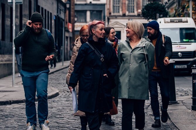 Dublin Traditional Irish 3 Course Meal Walking Tour with Local - The Irish Coffee Making Experience, Why It’s More Than a Drink