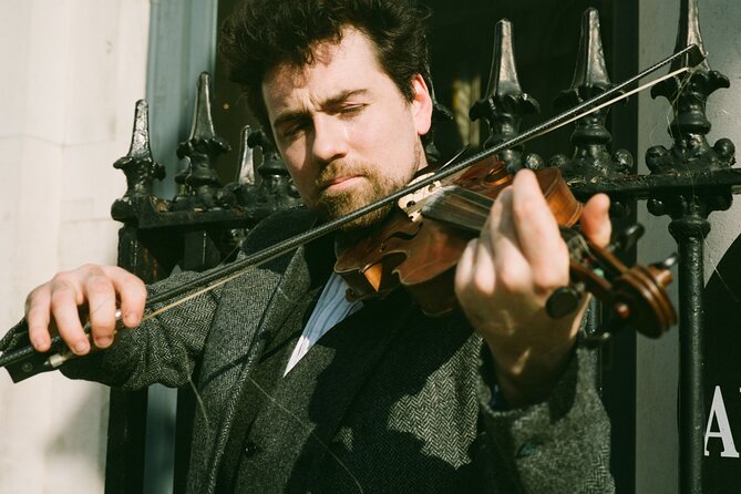 Dublin Traditional Irish Music Walking Tour with Live Performance - Why an Irish musician guide changes the whole tone
