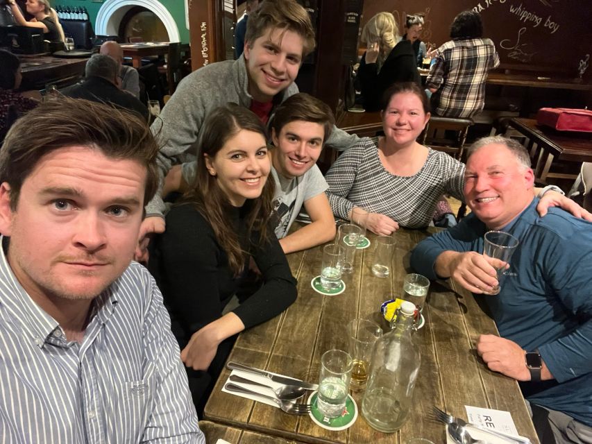 Dublin: Traditional Pub Walking Tour - Key things I’d circle before you go