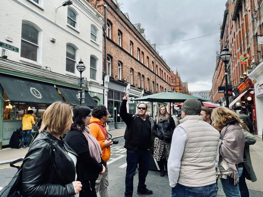 Dublin: Traditional Pubs Walking Tour with Local Guide - Four traditional pub stops: what each one teaches you