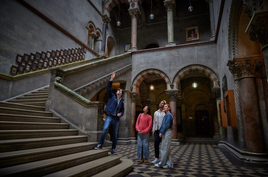 Dublin: Trinity College Campus Guided Walking Tour - Should you book this Trinity College Campus Guided Walking Tour?