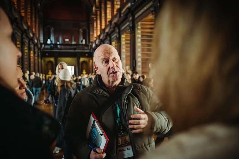 Dublin: Trinity College, Castle, Guinness and Whiskey Tour - Price and value: what you pay for, and what you get