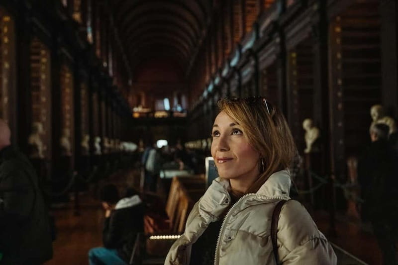 Dublin: Trinity College, Castle, Guinness and Whiskey Tour - Christ Church and St Patrick’s: quick looks, good context, then off to the next chapter