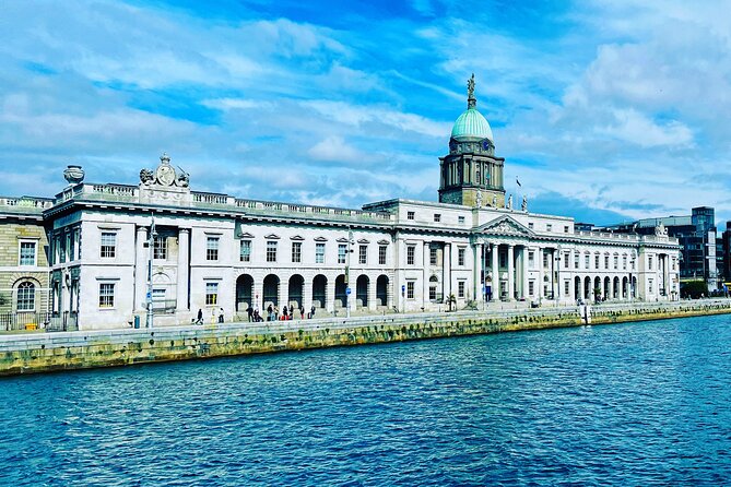 Dublin Walking Hibernoceltic Tours - Dublin Castle Grounds (Stop 1): Admission Included, And Why It’s Worth It
