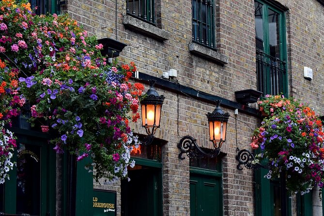 Dublin Walking Tour: Explore Top Sights & Hidden Gems - Key points to know