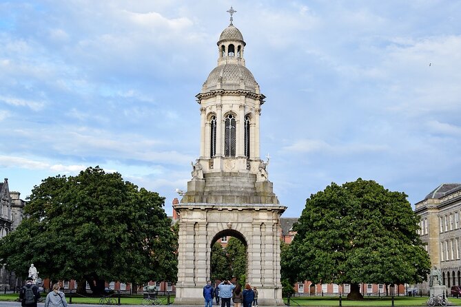 Dublin Walking Tour: Explore Top Sights & Hidden Gems - Why this Dublin walking tour is such a good first loop