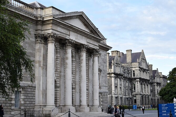 Dublin Walking Tour: Explore Top Sights & Hidden Gems - Meeting at GPO OConnell Street and what to expect on the ground