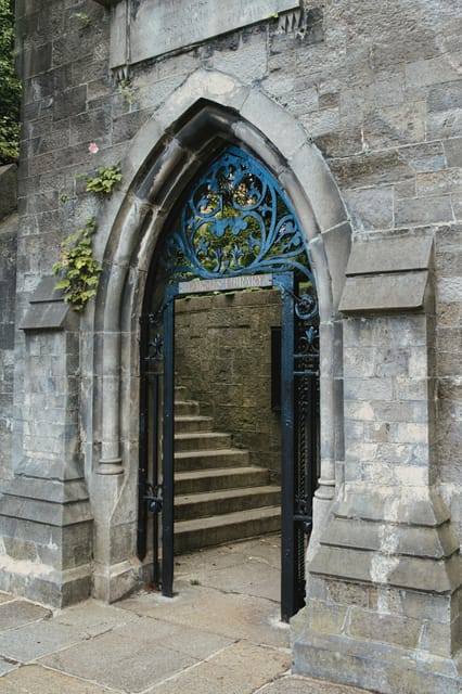 Dublin walking tour: ghosts & haunted places - Dublin after dark, and why this format works