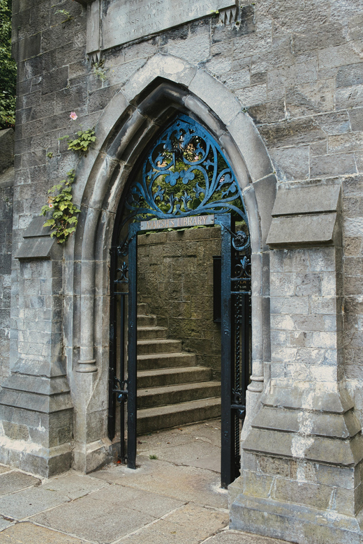 Dublin walking tour: ghosts & haunted places - Starting at Saint Stephen Green near The Shelbourne Hotel
