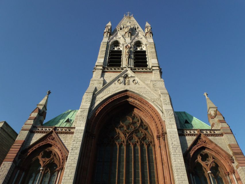 Dublin Welcome Tour: Private Tour with a Local - How you learn to get around Dublin without stress