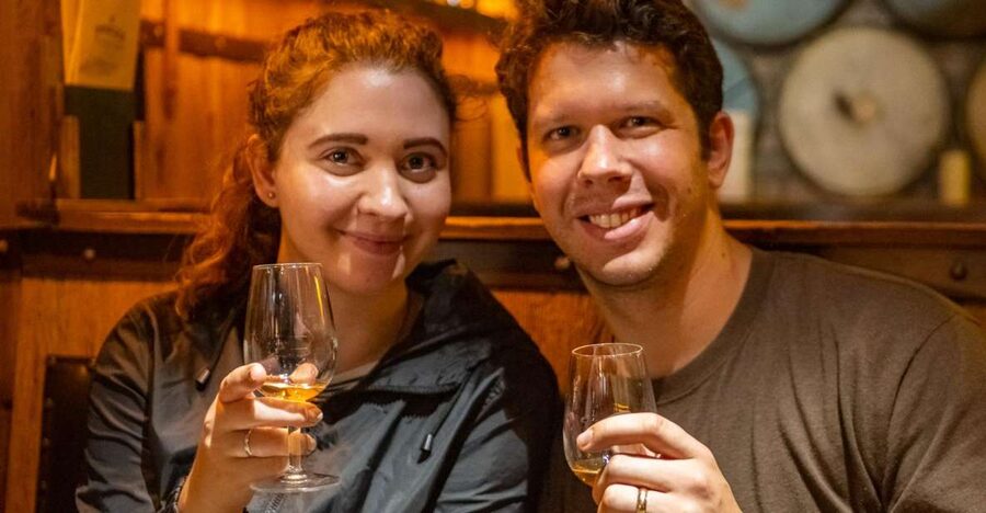 Dublin: Whiskey Tasting Tour - Key takeaways before you go